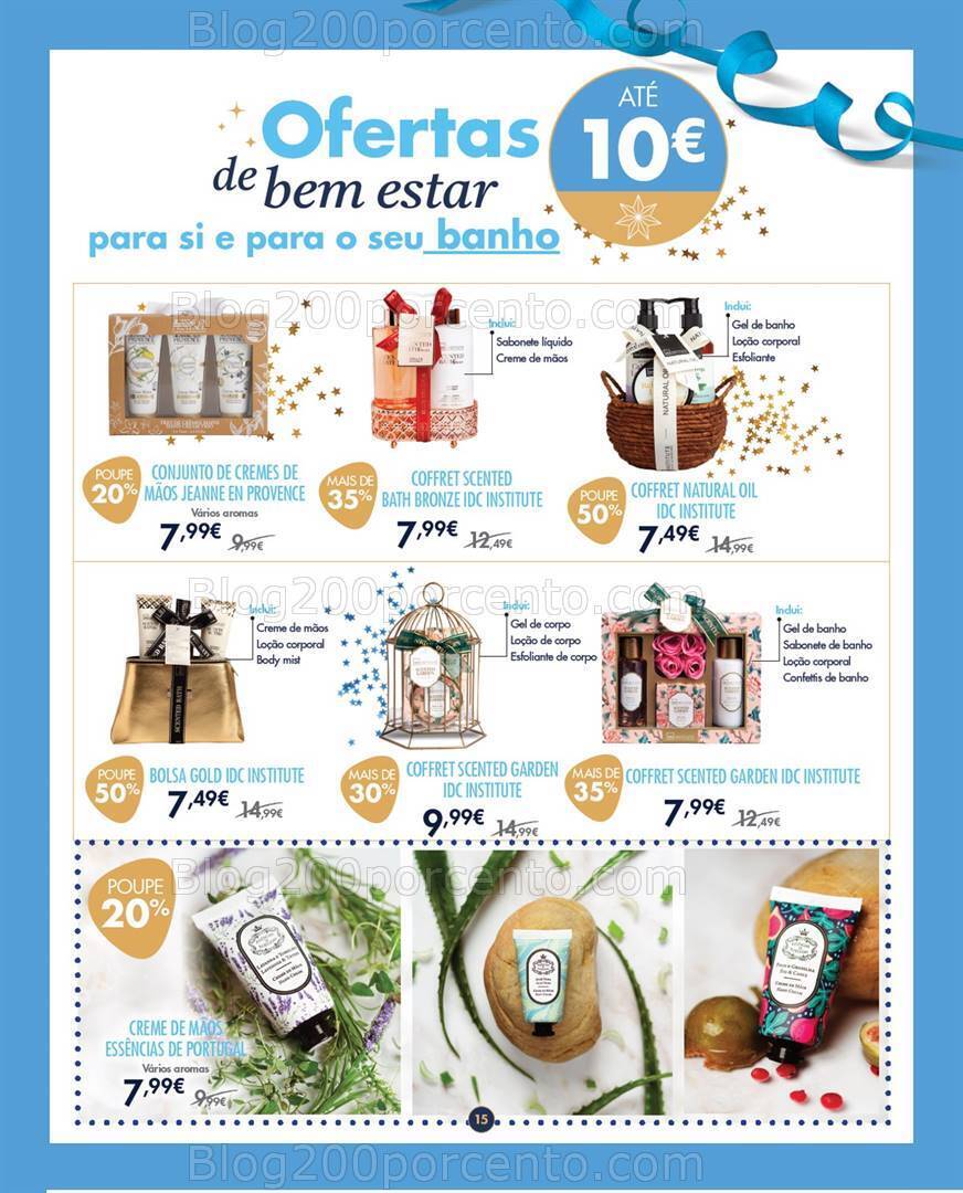 Antevisão Folheto PINGO DOCE Bem Estar Promoções até 1 janeiro