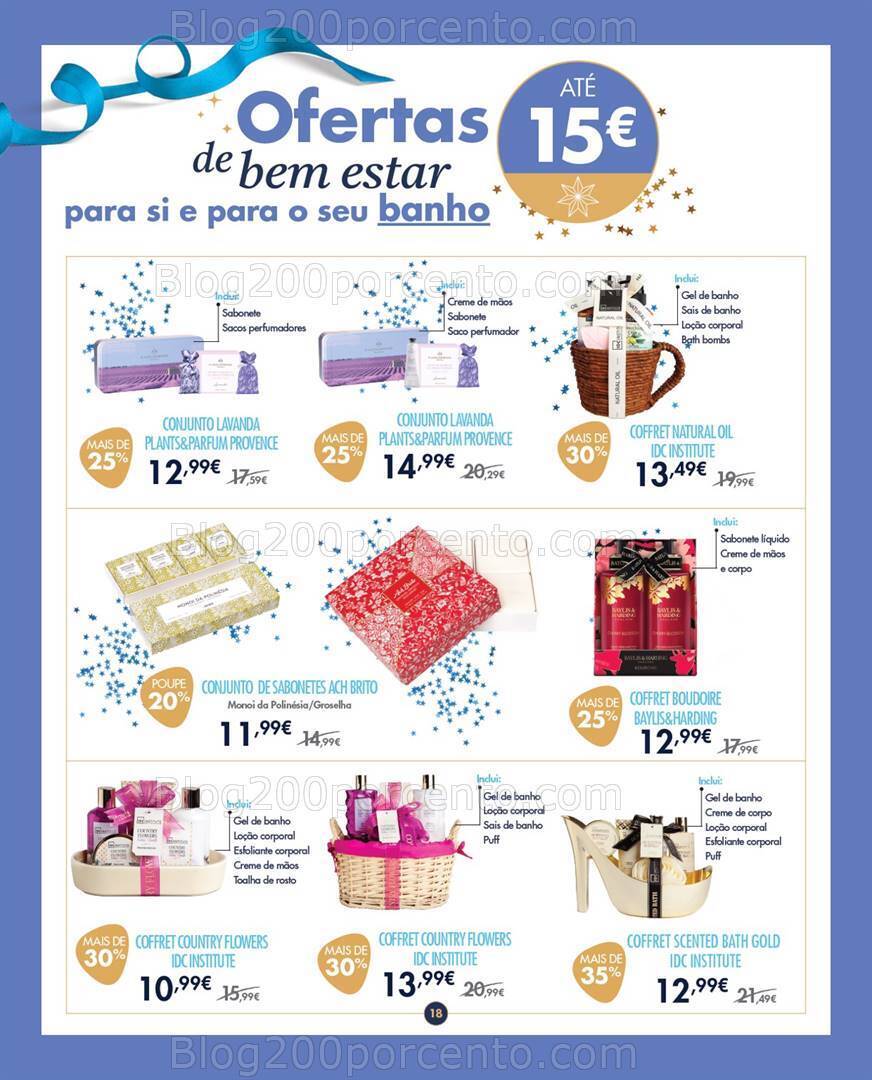 Antevisão Folheto PINGO DOCE Bem Estar Promoções até 1 janeiro