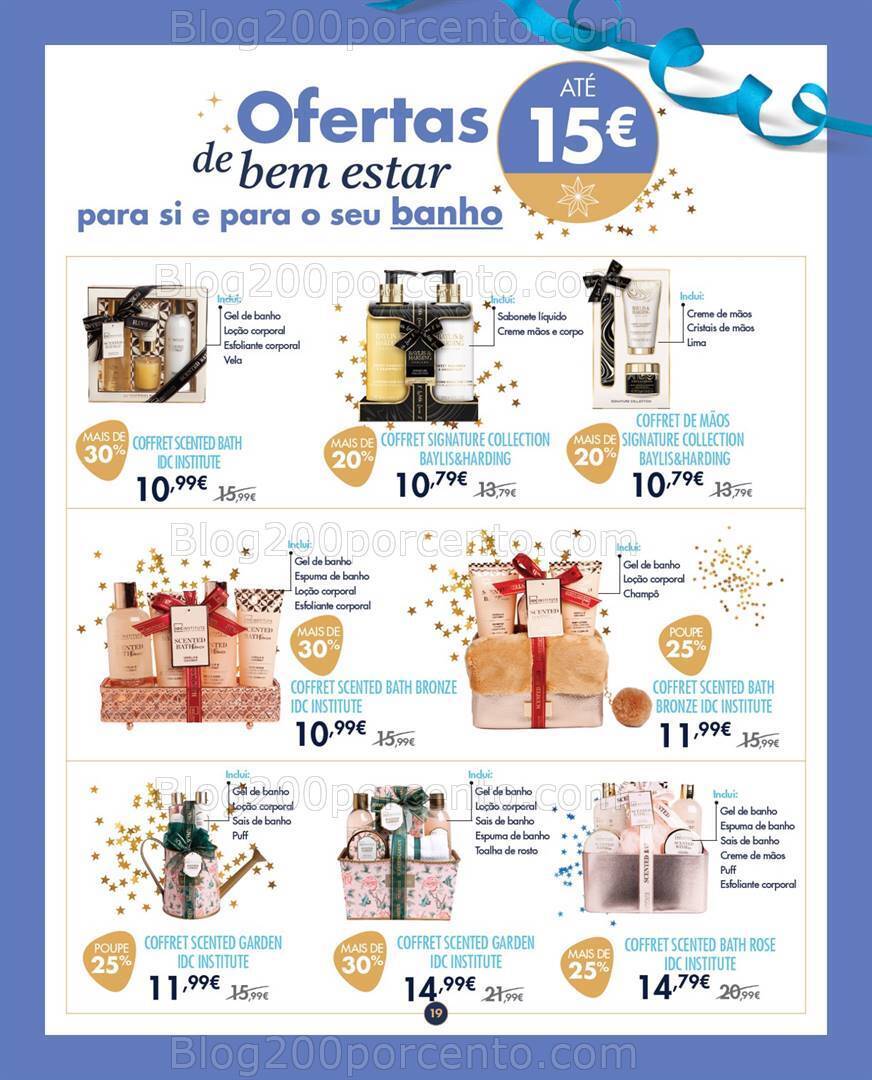 Antevisão Folheto PINGO DOCE Bem Estar Promoções até 1 janeiro