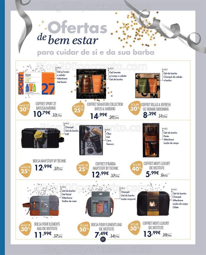 Antevisão Folheto PINGO DOCE Bem Estar Promoções até 1 janeiro