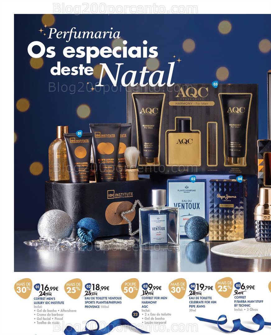 Antevisão Folheto PINGO DOCE Bem Estar Promoções até 1 janeiro