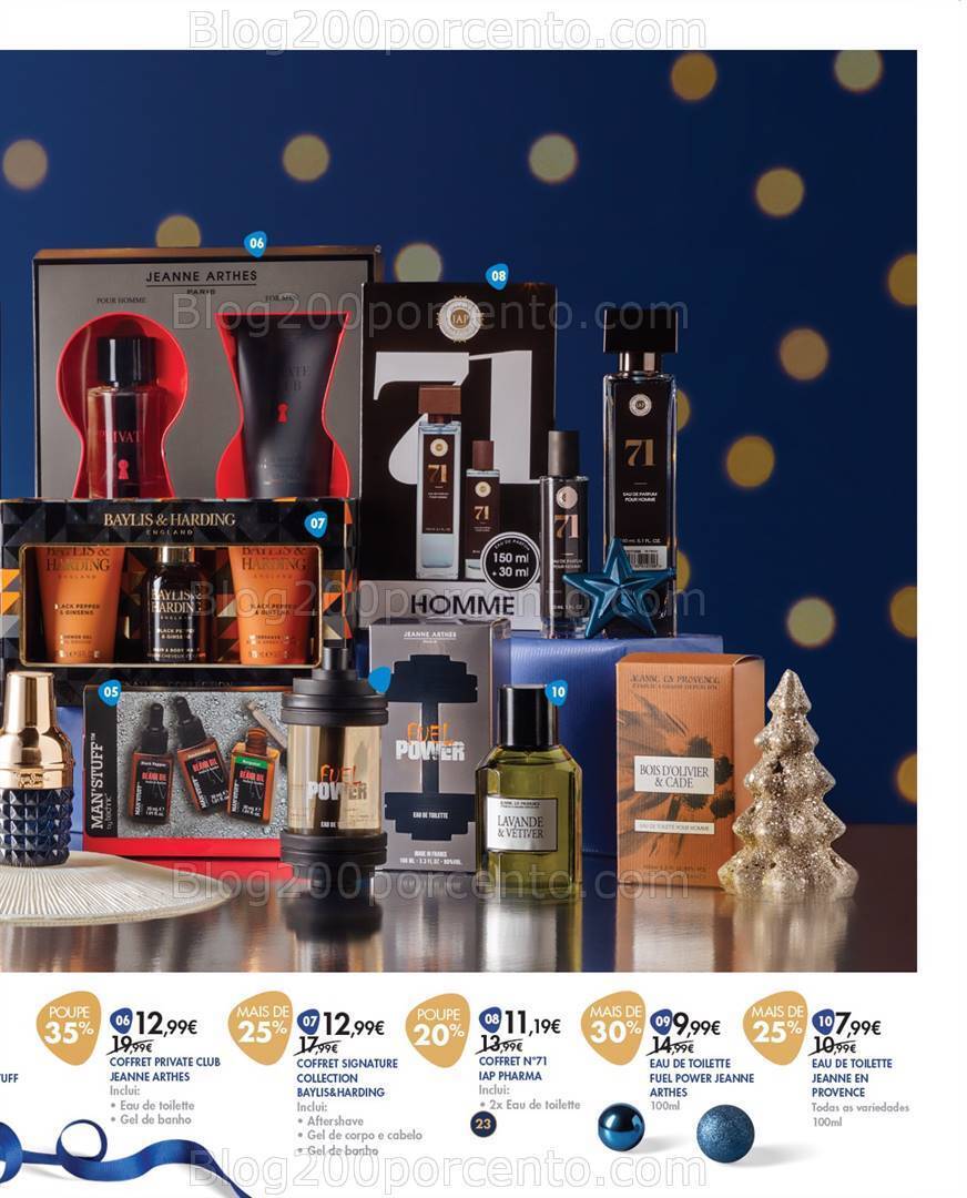 Antevisão Folheto PINGO DOCE Bem Estar Promoções até 1 janeiro