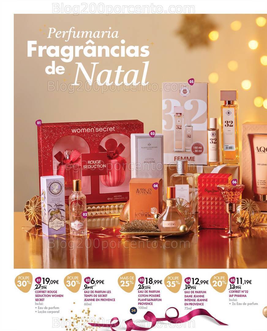 Antevisão Folheto PINGO DOCE Bem Estar Promoções até 1 janeiro