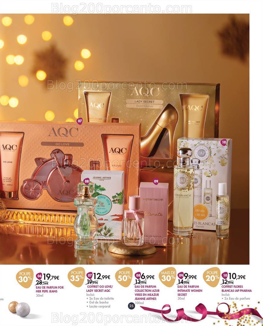 Antevisão Folheto PINGO DOCE Bem Estar Promoções até 1 janeiro