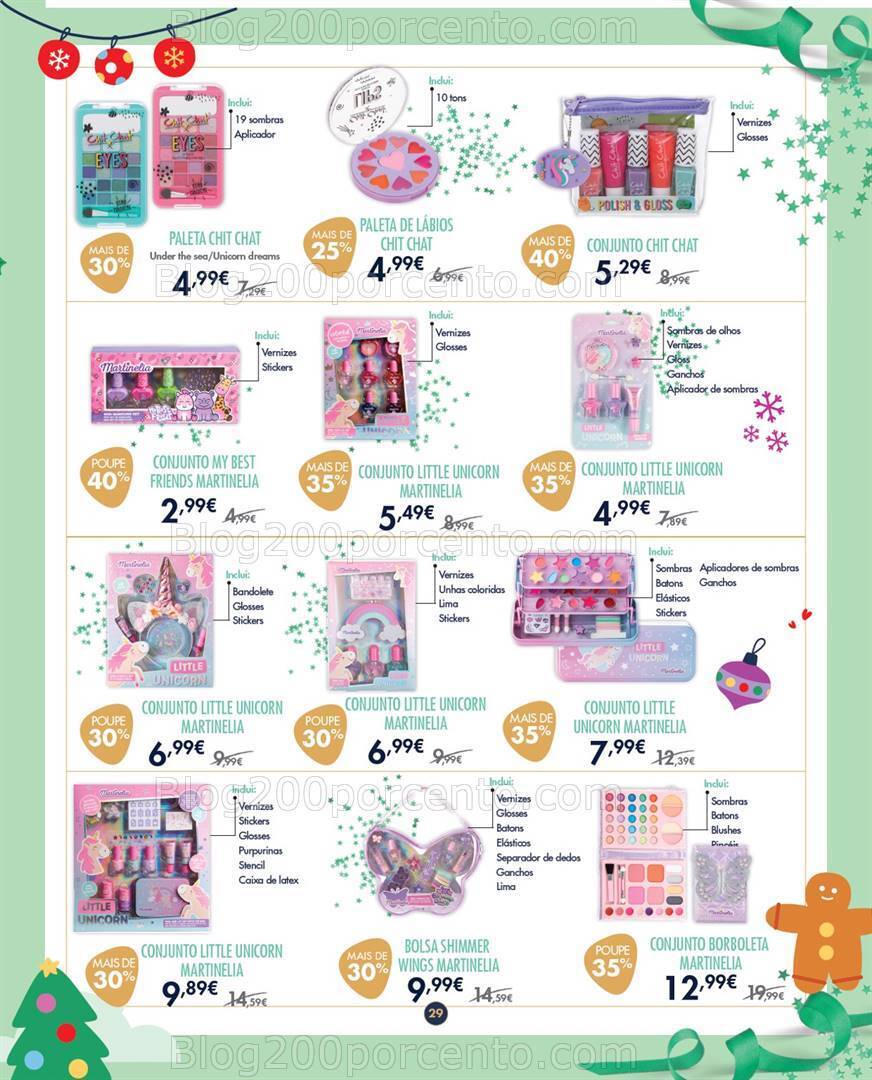 Antevisão Folheto PINGO DOCE Bem Estar Promoções até 1 janeiro