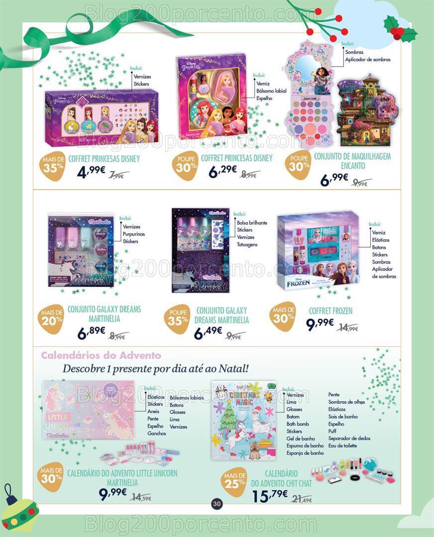 Antevisão Folheto PINGO DOCE Bem Estar Promoções até 1 janeiro