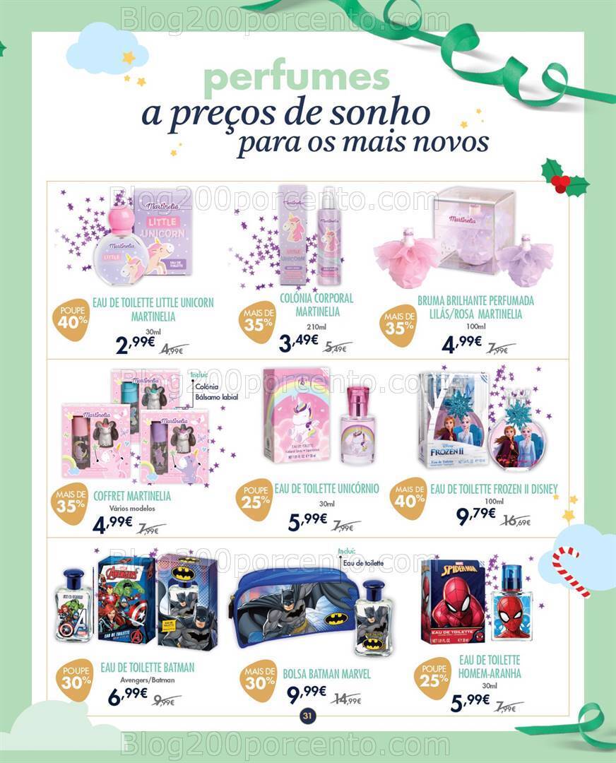 Antevisão Folheto PINGO DOCE Bem Estar Promoções até 1 janeiro