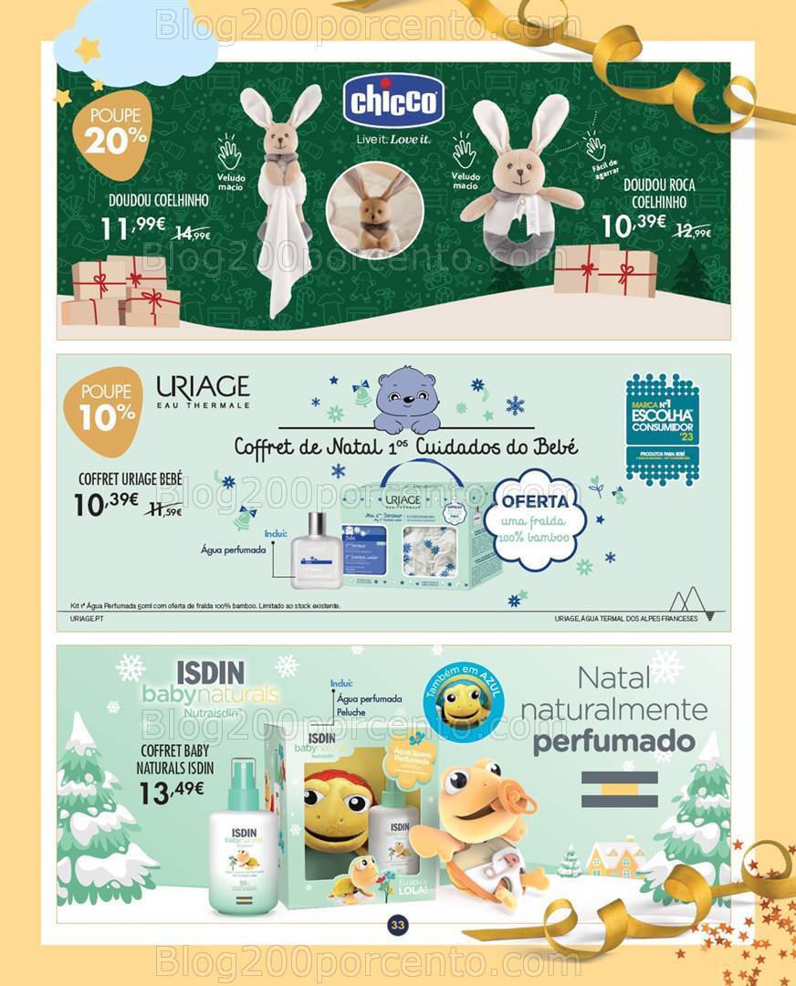 Antevisão Folheto PINGO DOCE Bem Estar Promoções até 1 janeiro