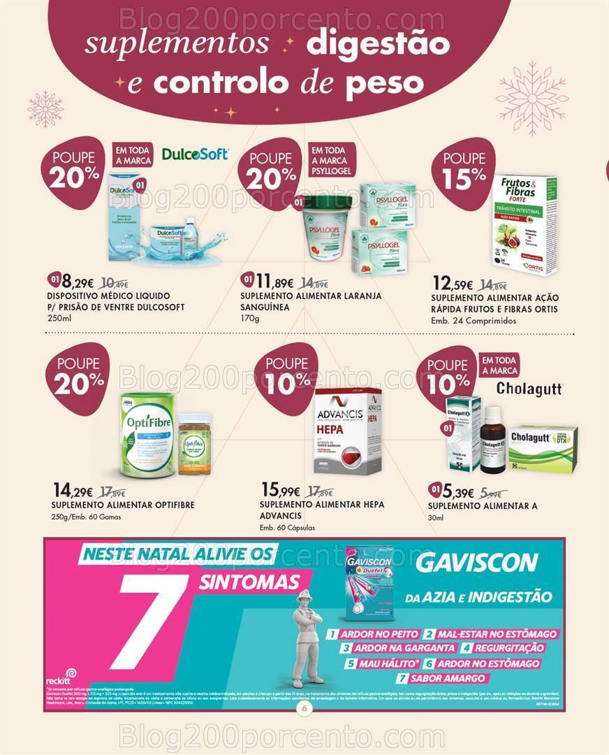 Antevisão Folheto PINGO DOCE Bem Estar Promoções até 1 janeiro
