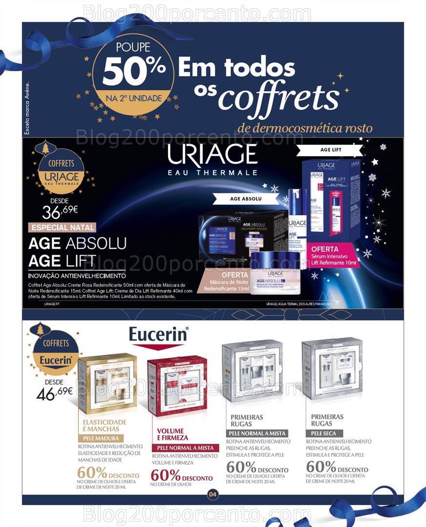Antevisão Folheto PINGO DOCE Bem Estar Promoções até 1 janeiro