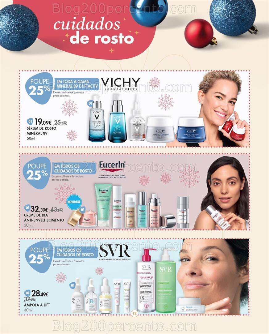 Antevisão Folheto PINGO DOCE Bem Estar Promoções até 1 janeiro