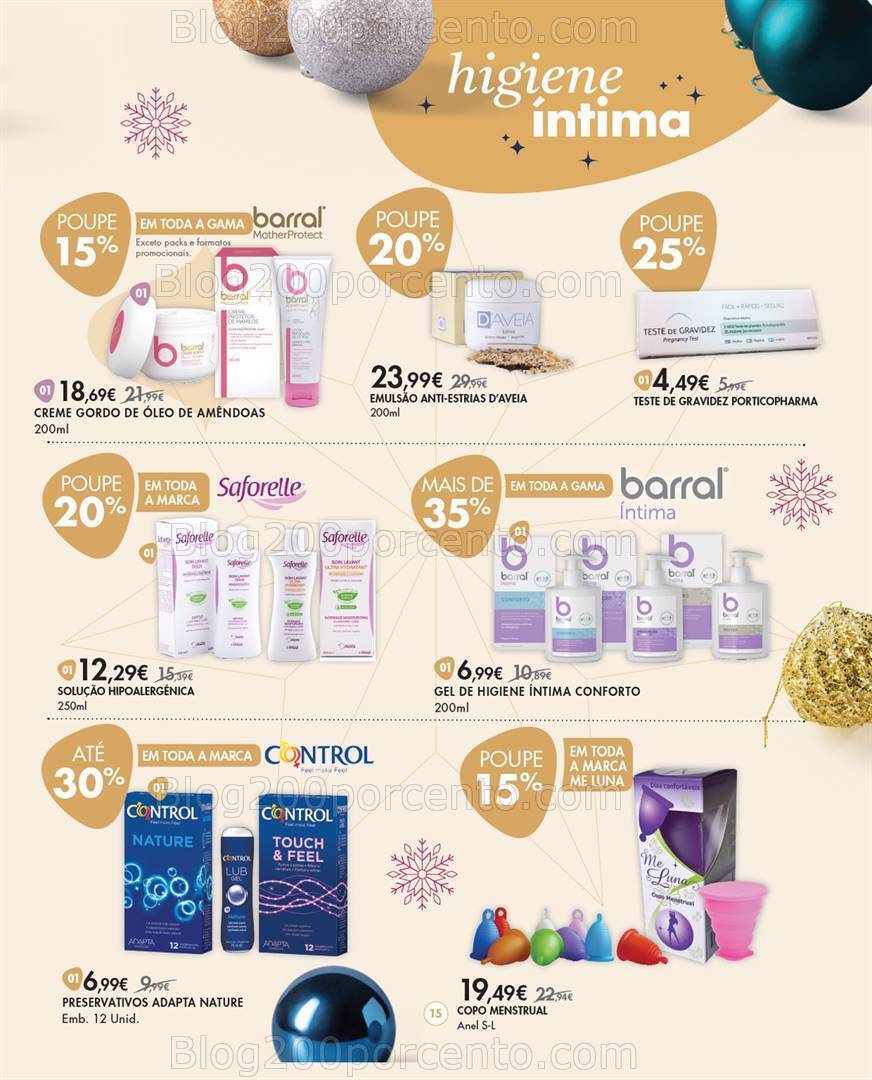Antevisão Folheto PINGO DOCE Bem Estar Promoções até 1 janeiro