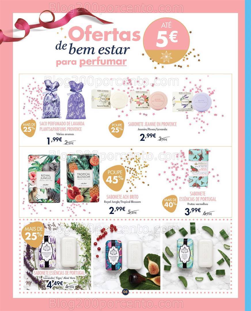 Antevisão Folheto PINGO DOCE Bem Estar Promoções até 1 janeiro
