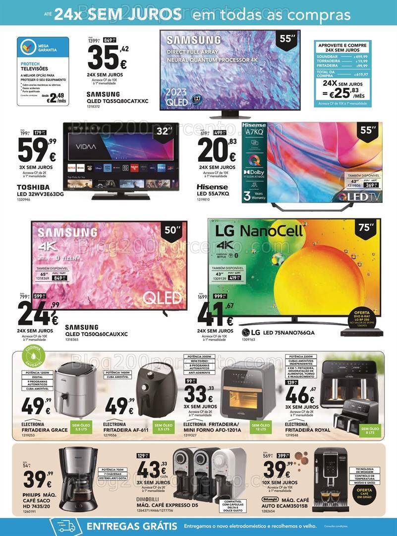Antevisão Folheto RADIO POPULAR Promoções de 12 a 25 outubro