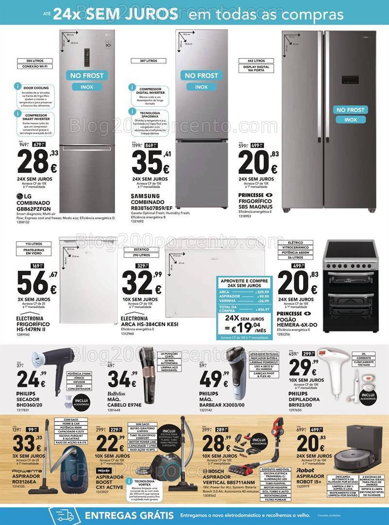 Antevisão Folheto RADIO POPULAR Promoções de 12 a 25 outubro