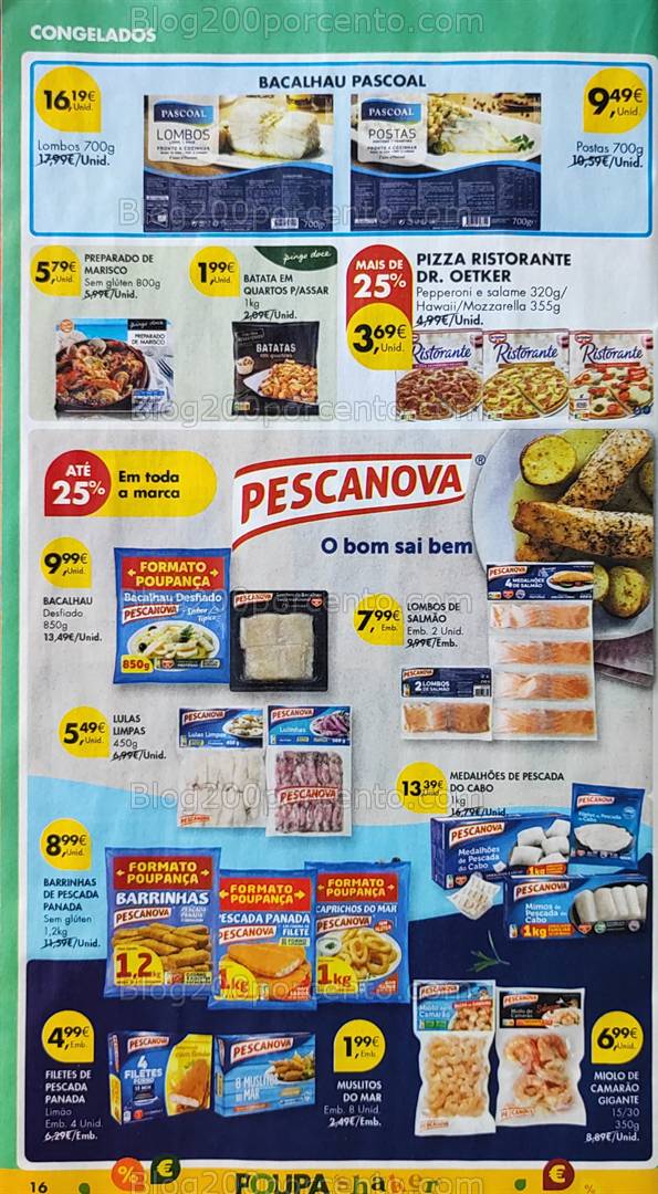 Antevisão Folheto PINGO DOCE Promoções de 29 abril a 5 maio