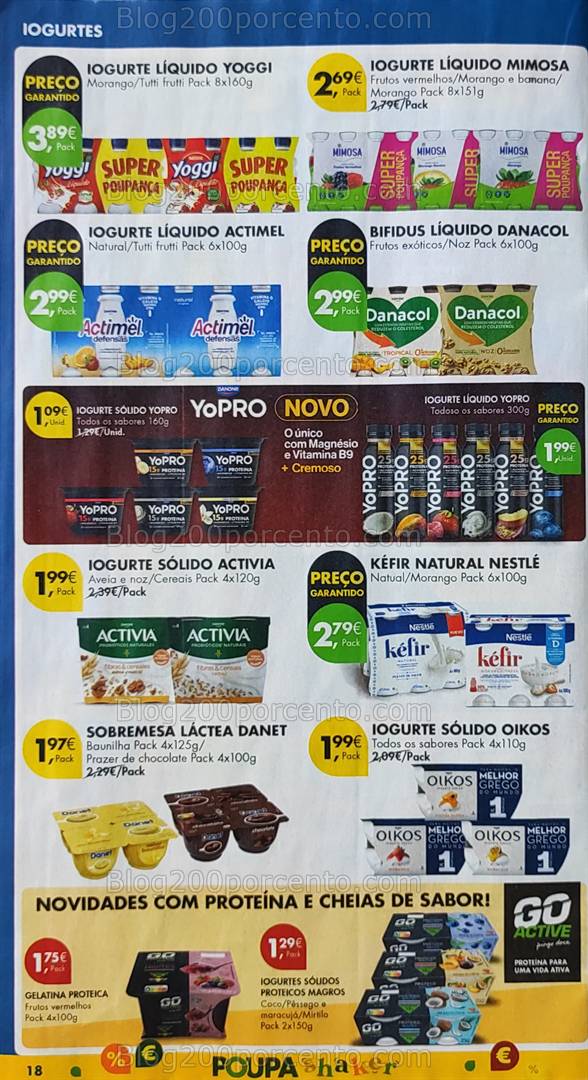 Antevisão Folheto PINGO DOCE Promoções de 29 abril a 5 maio