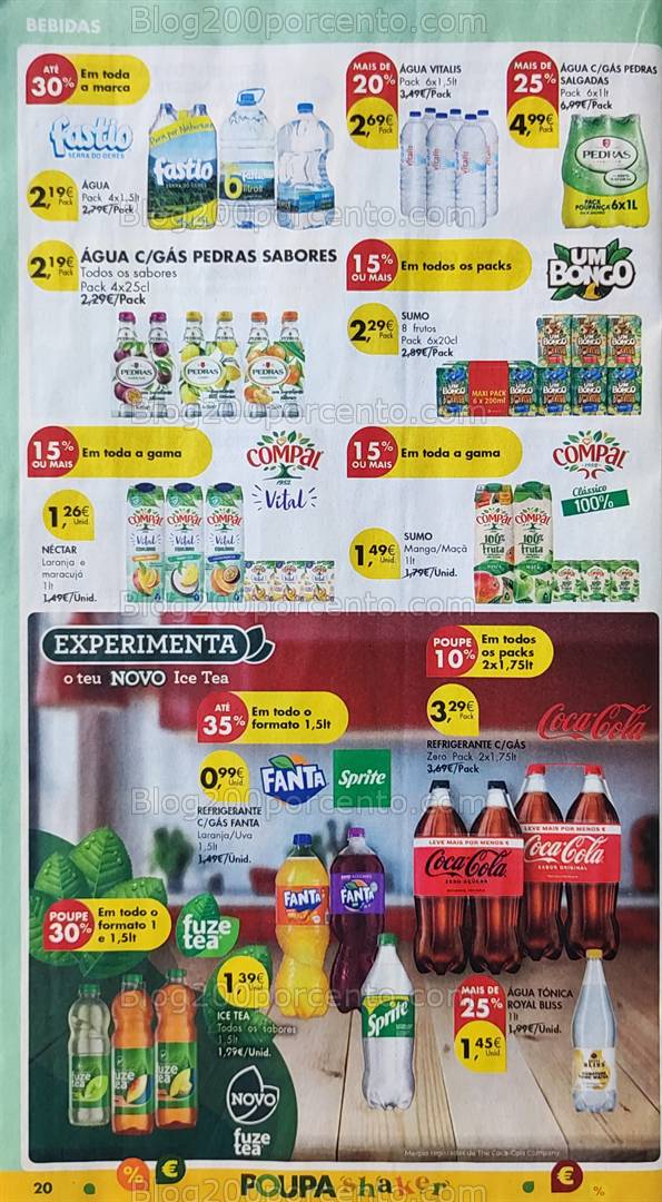 Antevisão Folheto PINGO DOCE Promoções de 29 abril a 5 maio