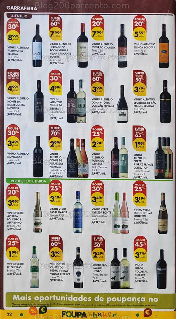 Antevisão Folheto PINGO DOCE Promoções de 29 abril a 5 maio