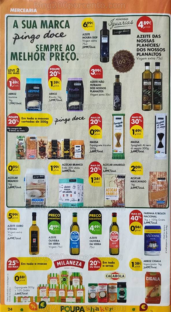 Antevisão Folheto PINGO DOCE Promoções de 29 abril a 5 maio