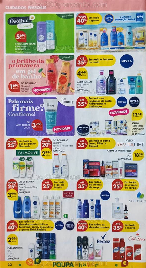 Antevisão Folheto PINGO DOCE Promoções de 29 abril a 5 maio