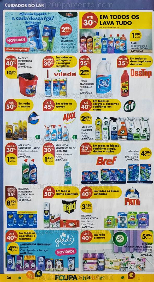 Antevisão Folheto PINGO DOCE Promoções de 29 abril a 5 maio