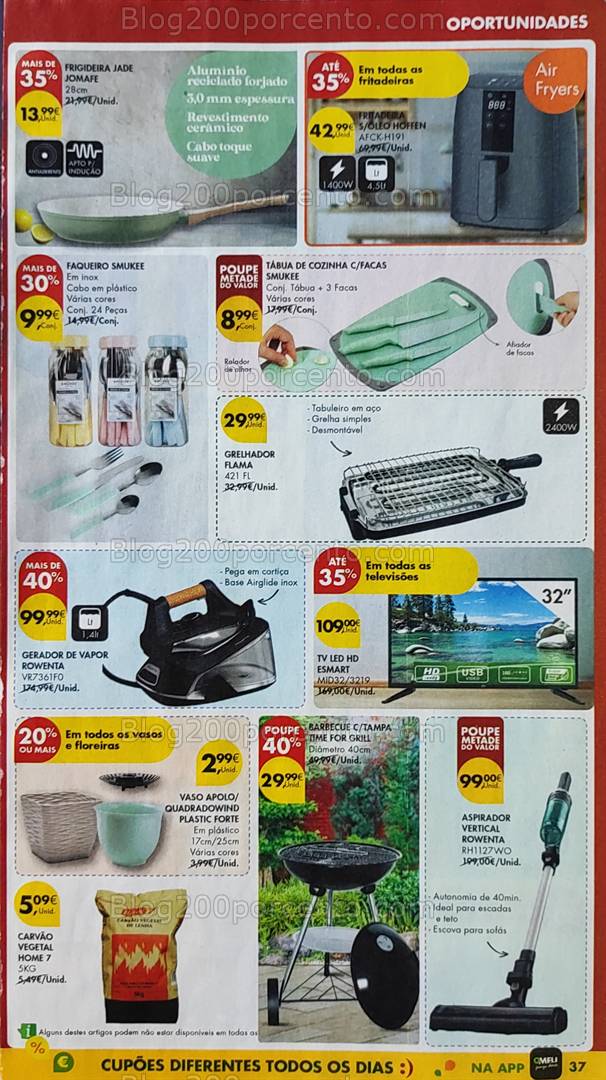 Antevisão Folheto PINGO DOCE Promoções de 29 abril a 5 maio