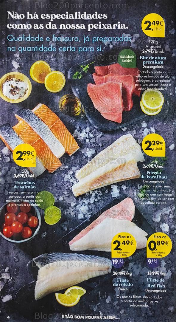 Antevisão Folheto PINGO DOCE Promoções de 29 abril a 5 maio