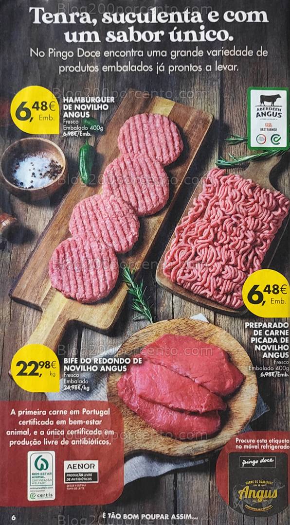 Antevisão Folheto PINGO DOCE Promoções de 29 abril a 5 maio