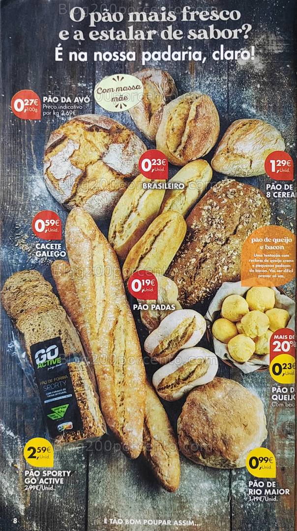 Antevisão Folheto PINGO DOCE Promoções de 29 abril a 5 maio