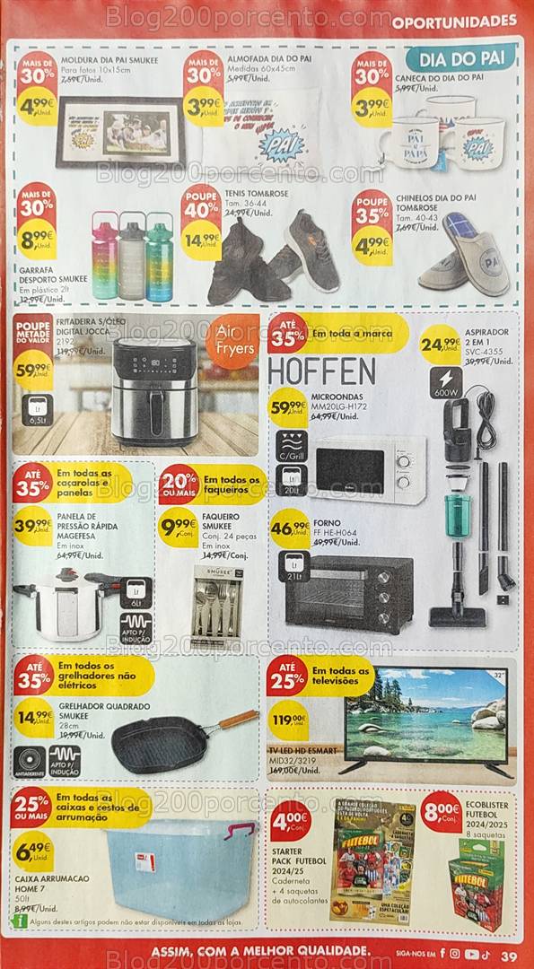 Antevisão Folheto PINGO DOCE Promoções de 4 a 10 março