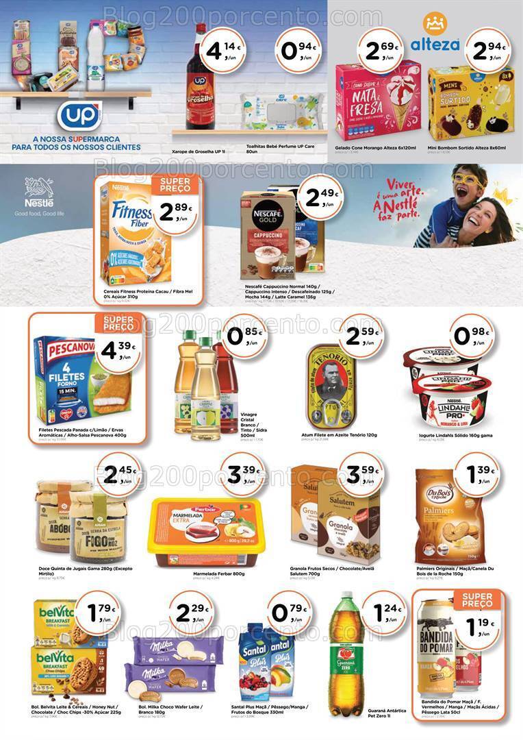 Antevisão Folheto AQUI É FRESCO Promoções de 10 a 21 julho