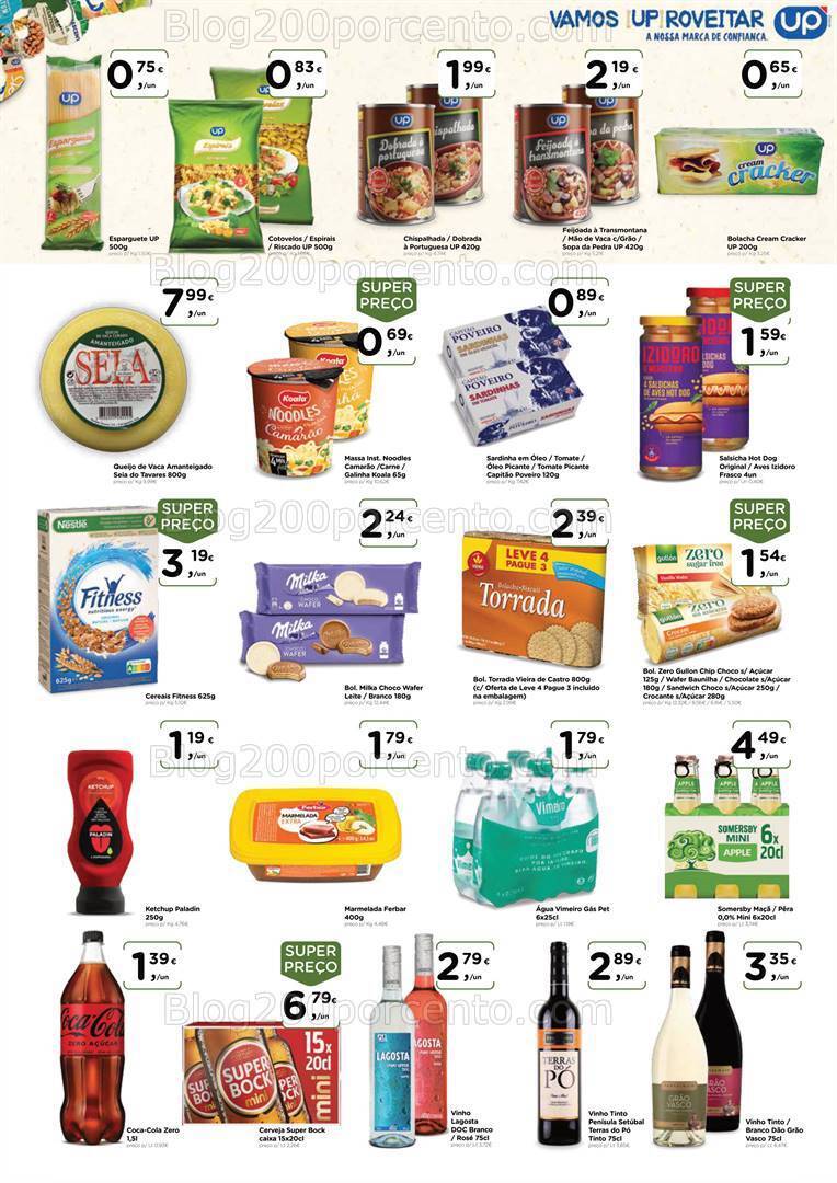 Antevisão Folheto AQUI É FRESCO Promoções de 11 a 22 outubro