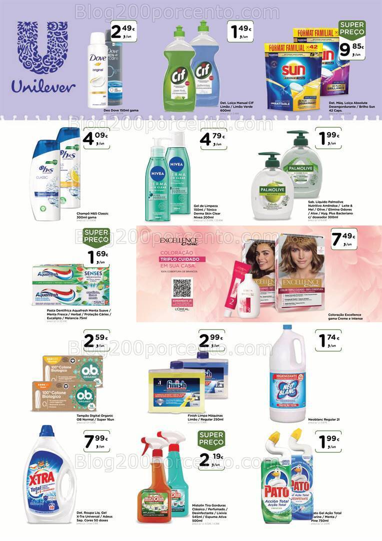 Antevisão Folheto AQUI É FRESCO Promoções de 11 a 22 outubro