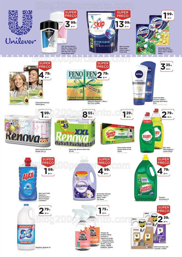 Antevisão Folheto AQUI É FRESCO Promoções de 25 outubro a 5 novembro