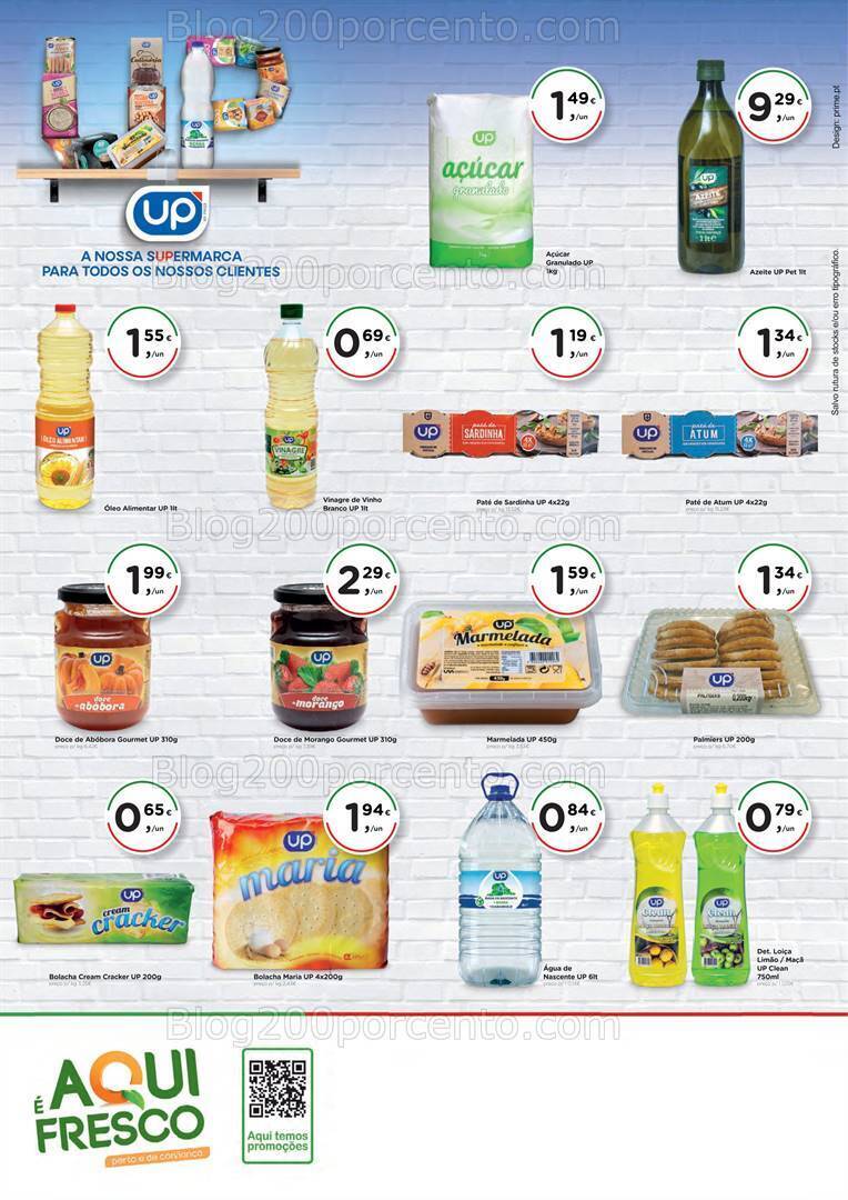 Antevisão Folheto AQUI É FRESCO Promoções de 17 a 28 abril