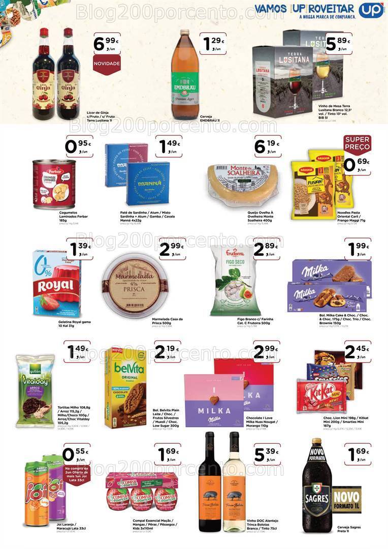 Antevisão Folheto AQUI É FRESCO Promoções até 19 novembro