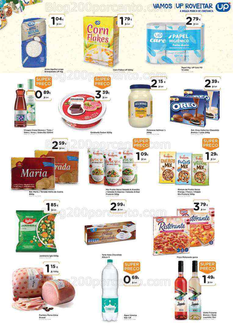 Antevisão Folheto AQUI É FRESCO Promoções de 12 a 23 julho