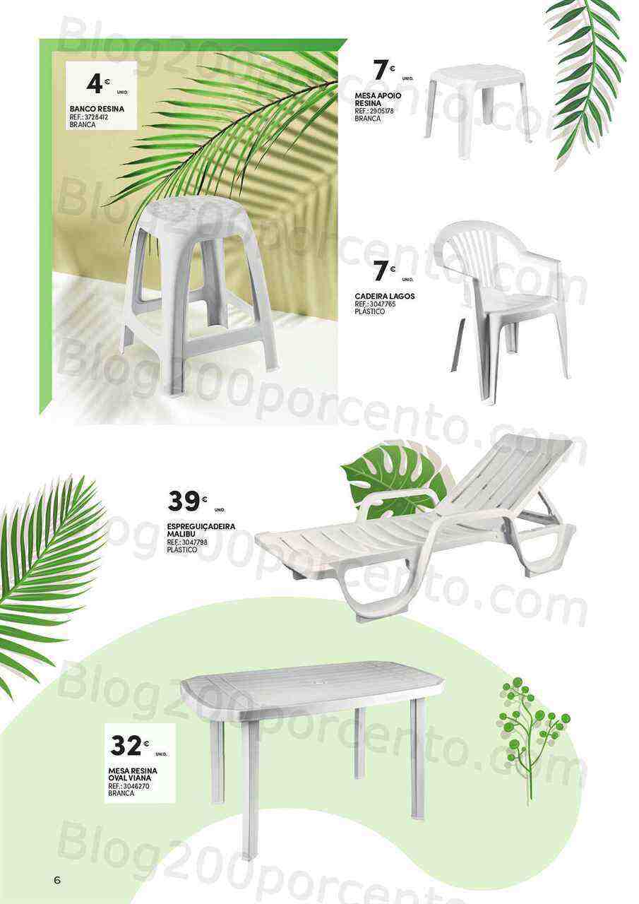 Antevisão Folheto CONTINENTE Ar Livre Promoções de 21 março a 28 maio