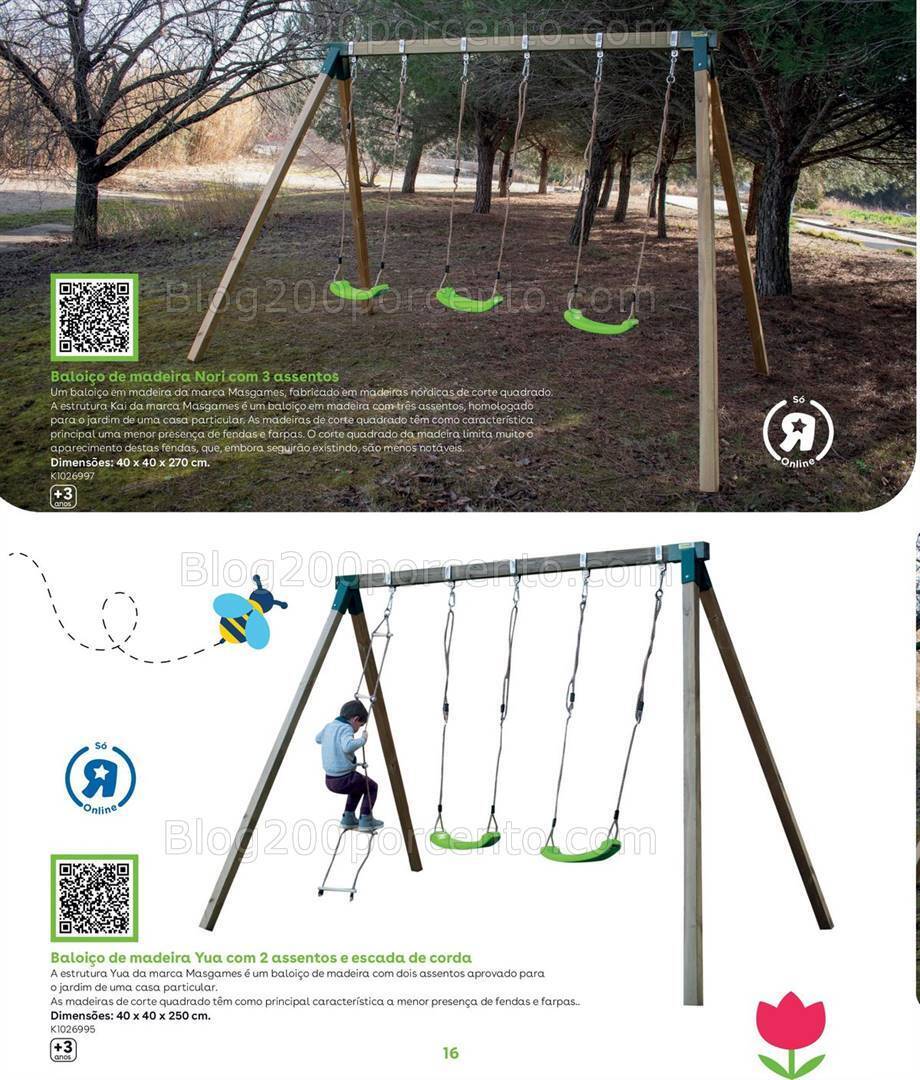 Antevisão Folheto TOYSRUS Ar Livre Promoções de 1 abril a 31 julho