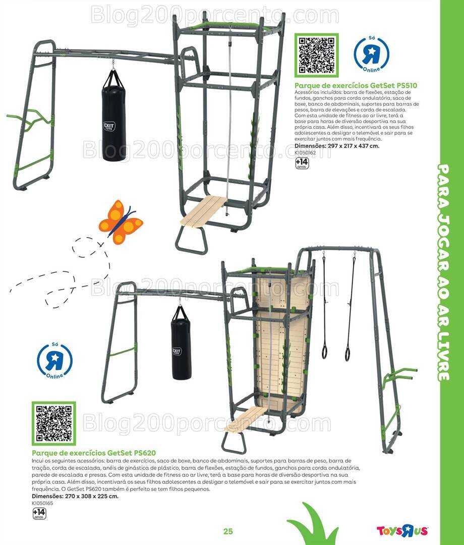 Antevisão Folheto TOYSRUS Ar Livre Promoções de 1 abril a 31 julho