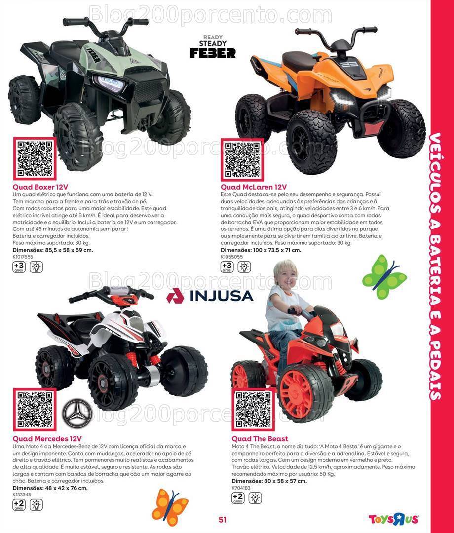 Antevisão Folheto TOYSRUS Ar Livre Promoções de 1 abril a 31 julho