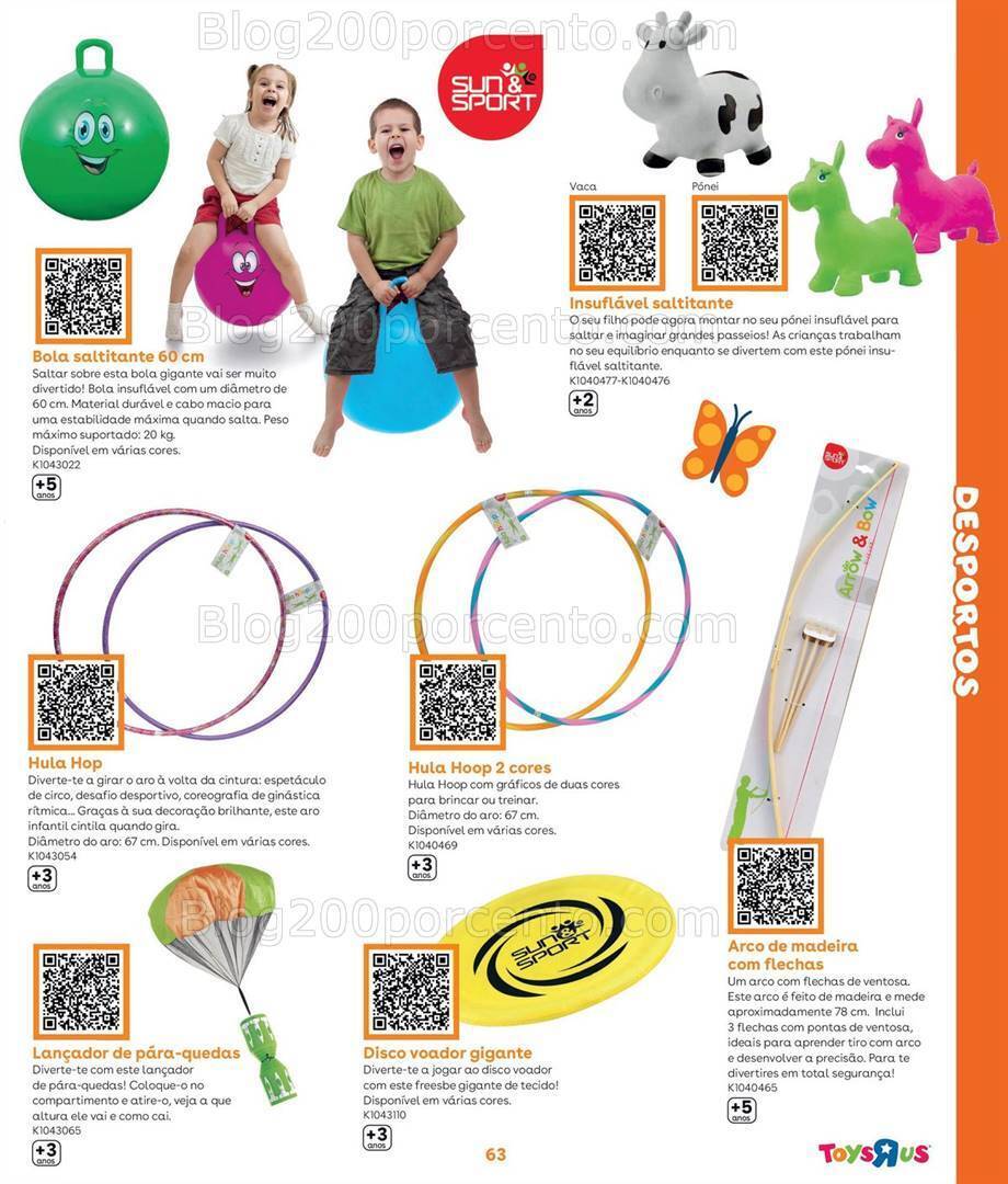 Antevisão Folheto TOYSRUS Ar Livre Promoções de 1 abril a 31 julho