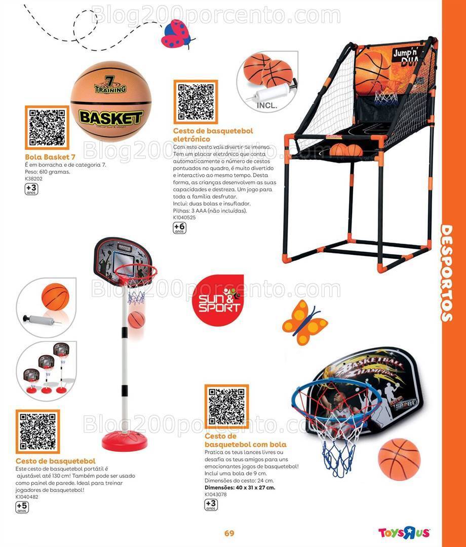 Antevisão Folheto TOYSRUS Ar Livre Promoções de 1 abril a 31 julho