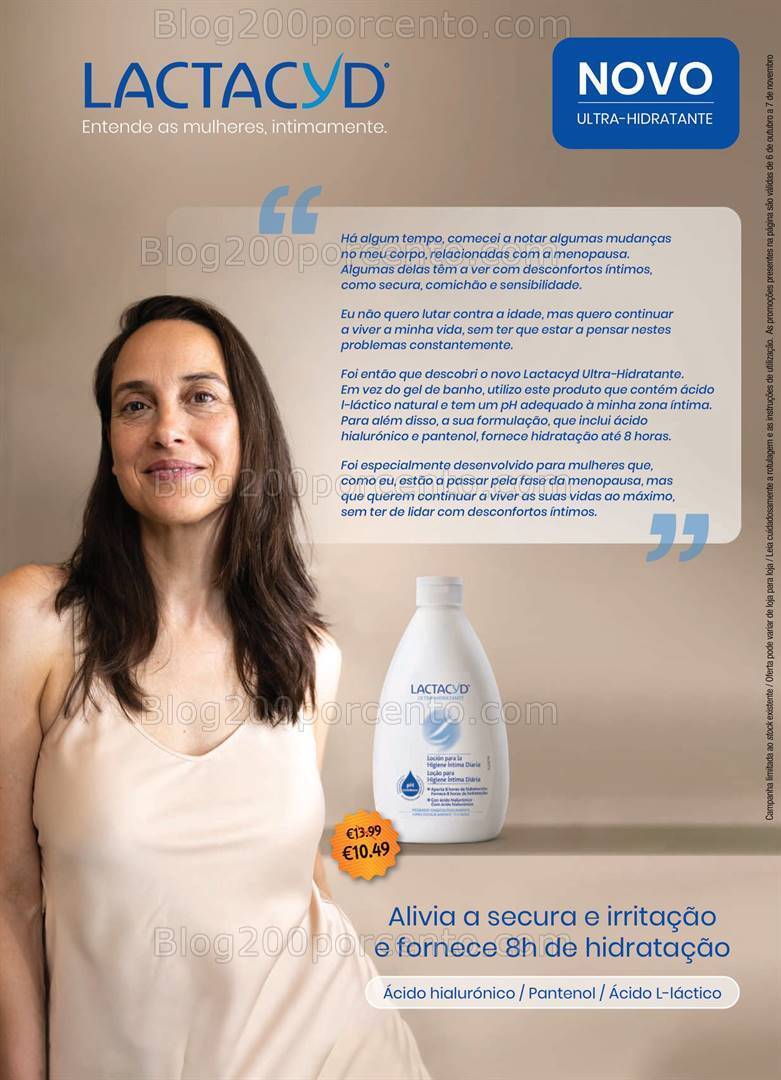 Antevisão Folheto AUCHAN Saúde e Bem-Estar Promoções de 6 outubro a 7 novembro