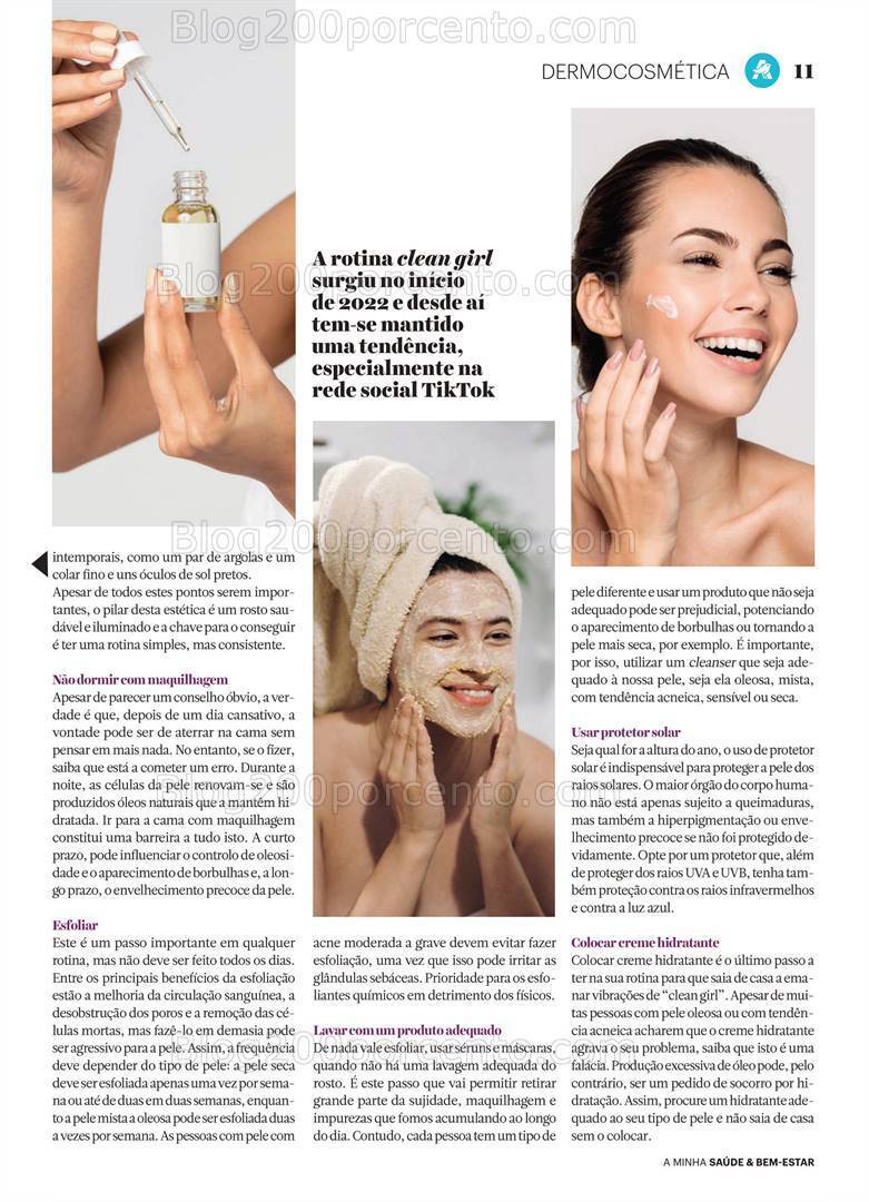 Antevisão Folheto AUCHAN Saúde e Bem-Estar Promoções de 6 outubro a 7 novembro