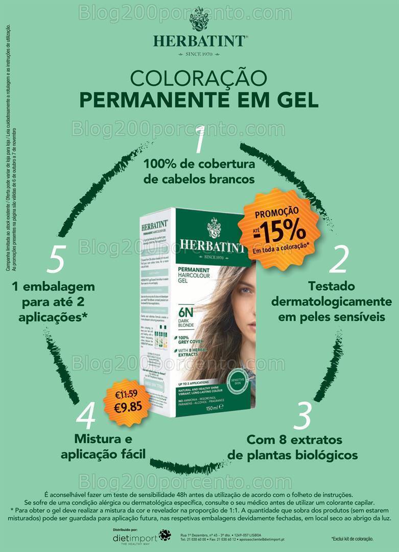 Antevisão Folheto AUCHAN Saúde e Bem-Estar Promoções de 6 outubro a 7 novembro