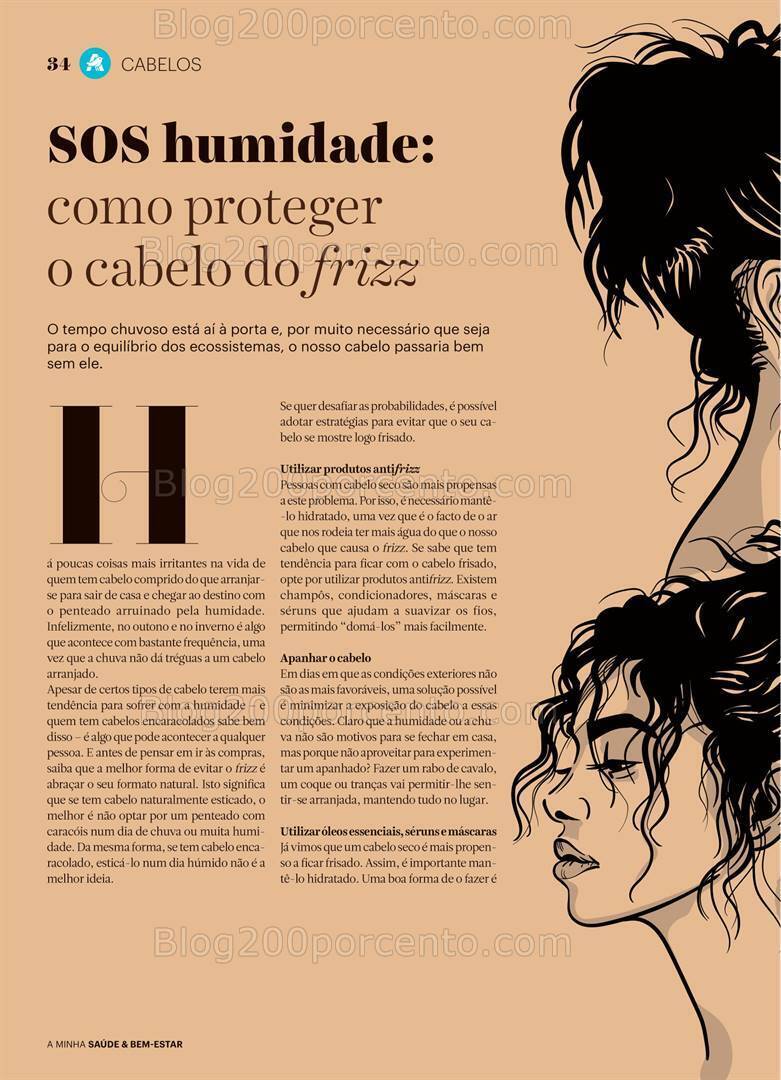 Antevisão Folheto AUCHAN Saúde e Bem-Estar Promoções de 6 outubro a 7 novembro