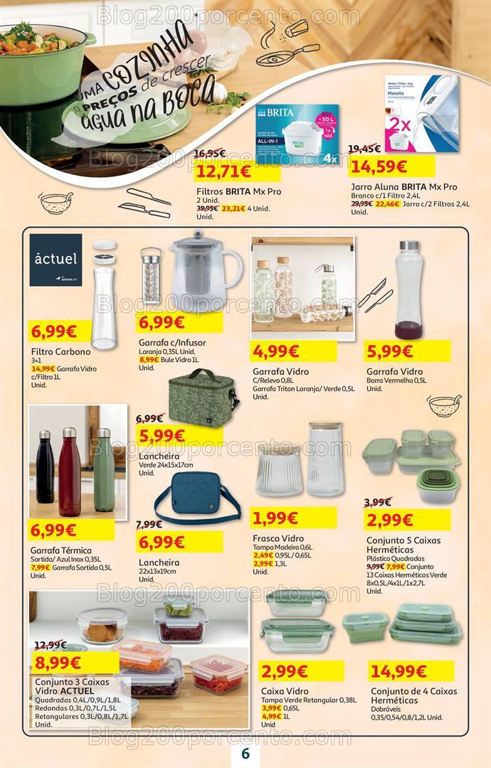 Antevisão Folheto AUCHAN Promoções de 19 setembro a 2 outubro