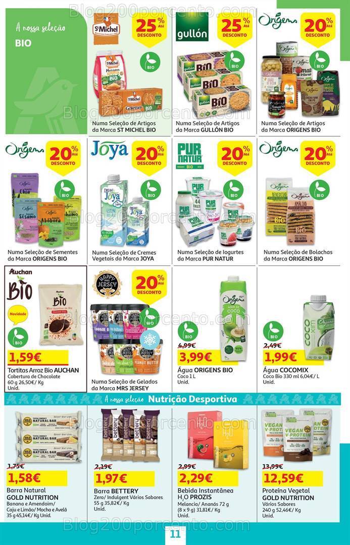 Antevisão Folheto AUCHAN Promoções de 21 maio a 2 junho